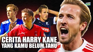 Pontang-Panting Harry Kane Saat Dipinjam-pinjamkan ke Klub Medioker