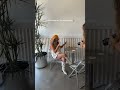 BTS of our creamsicle shoot 🍊