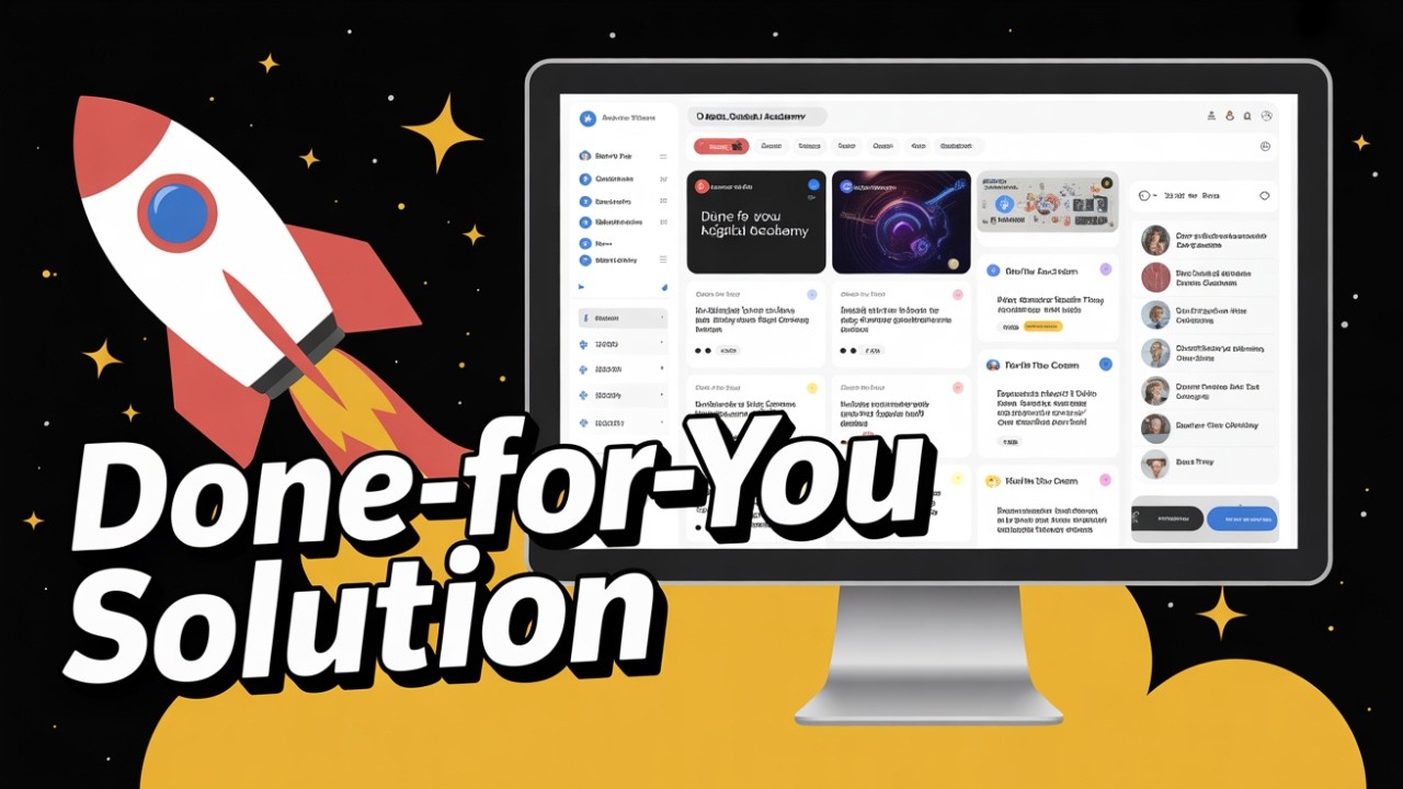 Setup a Digital Academy in Minutes? Digital Academy Fortune Review