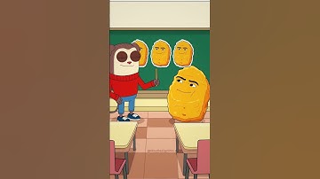 Gegagedigedagedago! Max and Nuggets Dancing in the Classroom!