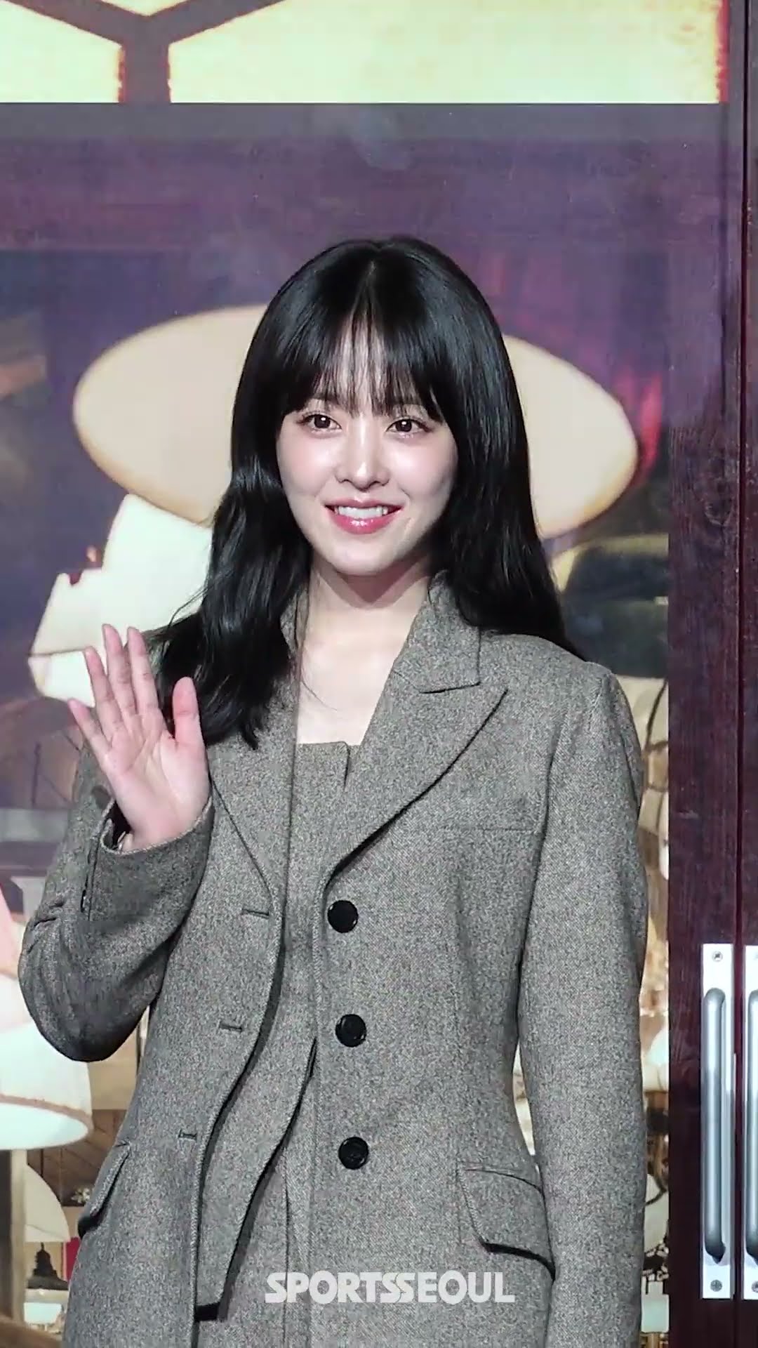 박보영, 꽃보다 뽀블리 #조명가게
