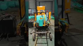 #FullyAutomaticSilageBalingAndWrappingMachine #FullyAutomaticSilageBaler