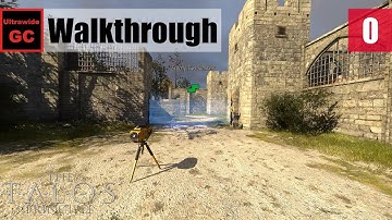 The Talos Principle [#00] - Demo - Exactly Two Jammers || Walkthrough