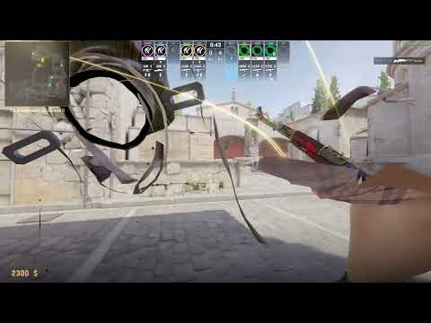 Vexite POV against Fluxo on Inferno