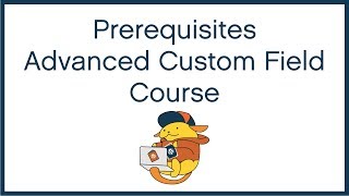 Prerequisites for ACF Mini Class screenshot 3
