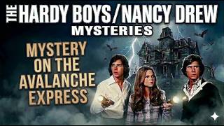 The Hardy Boys & Nancy Drew Mysteries 2 –Classic Teen Detective Adventures – EP 19-20 | Full Episode