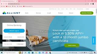How To Login Alliant Credit Union Account 2023 | AlliantCreditUnion.org Sign In Guide