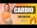  rutina cardio para quemar grasa sin impacto  50 minutos 