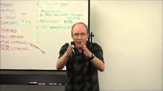 Study Skills - Sit Up Front (Long Beach City College)
