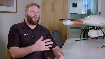 Microdrones mdLiDAR3000 and ESP: Plan, Fly, PROCESS & VISUALIZE