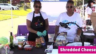 Stephanie Jackson  Avondale Cooking Demo
