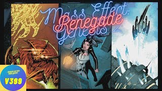 MASS EFFECT: GENESIS 2 INTERACTIVE COMIC - FEM SHEP RENEGADE