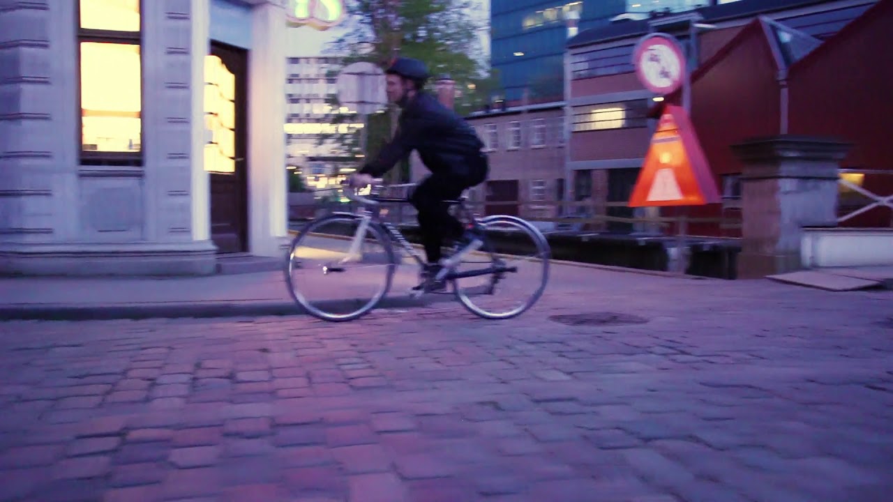 Eclairages vélo AMS Light Reelight