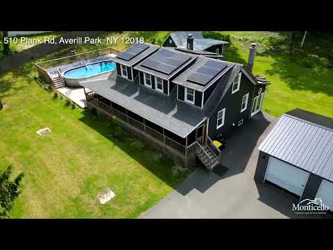 510 Plank Rd, Averill Park, NY home video tour