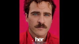 Her HD Trailer 2014.Она HD Трейлер 2014.