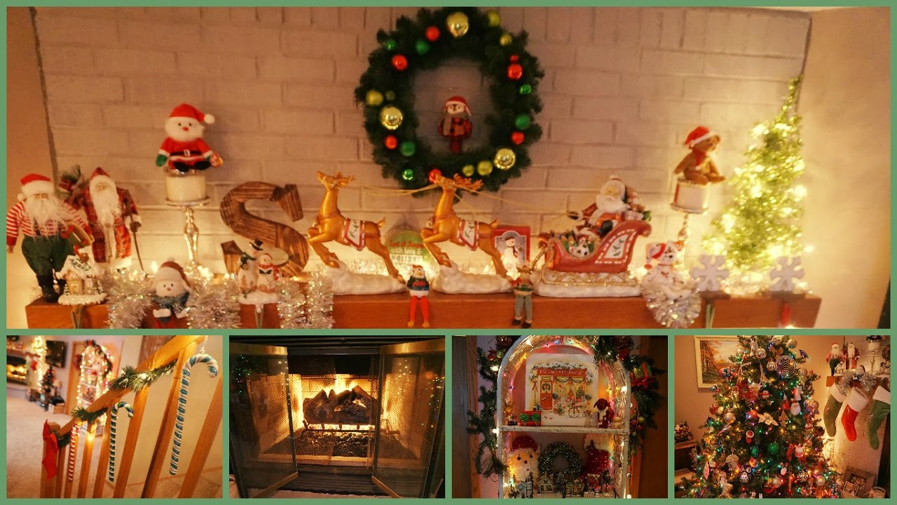 Holiday Home Tour | The Family Room - YouTube