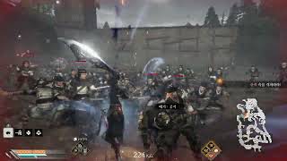 진・삼국무쌍 ORIGINS 347화 - (3장) 산적 토벌 screenshot 2