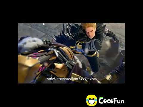 Free Fire Versi Dj Aku Bahagia Youtube