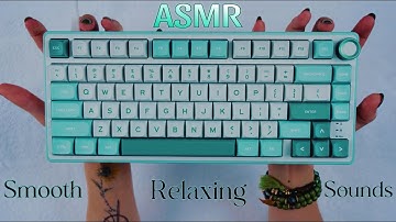 The Most Satisfying Keyboard / Unboxing / Typing *ASMR