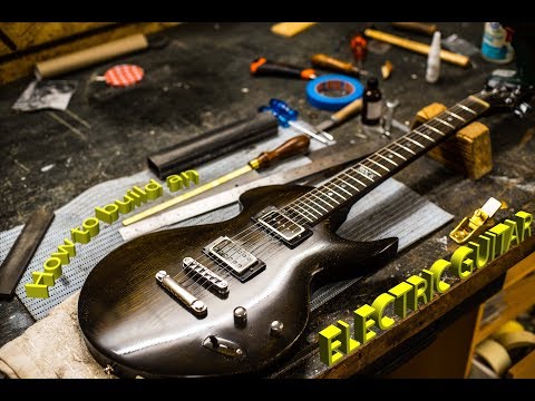 🔨craftling:-electric-guitar-build