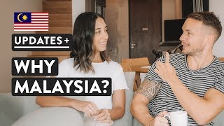 KUALA LUMPUR  WHY TRAVEL HERE? + Updates | Malaysia Travel Vlog | Digital Nomad