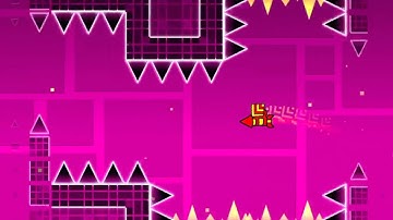 Geometry Dash – Time Machine (No Coins)