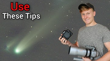 Tips to Help You Capture the Best Possible Photo of Comet C/2025 A6 Lemmon