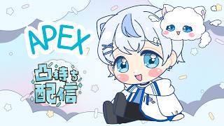 【APEX】楽闇初の凸待ち配信...；； #22【個人…