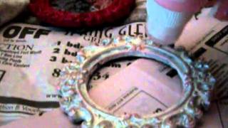 Tips on Michaels $2.00 frames....