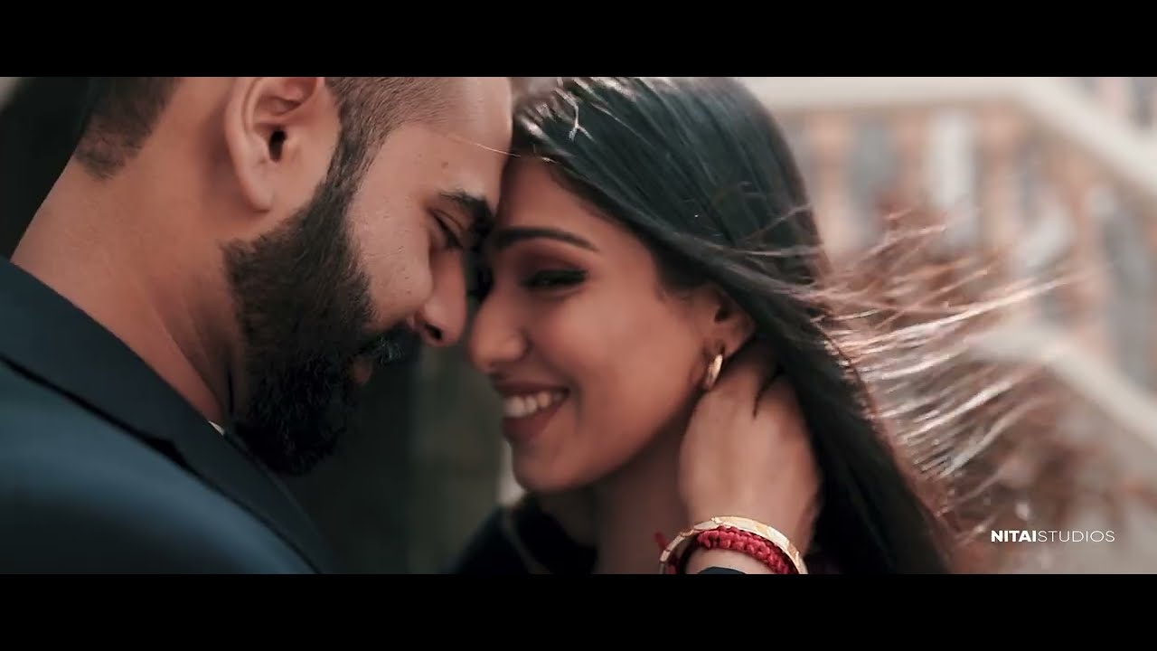 Sankalp & Alisha Prewedding Film | NITAI STUDIOS