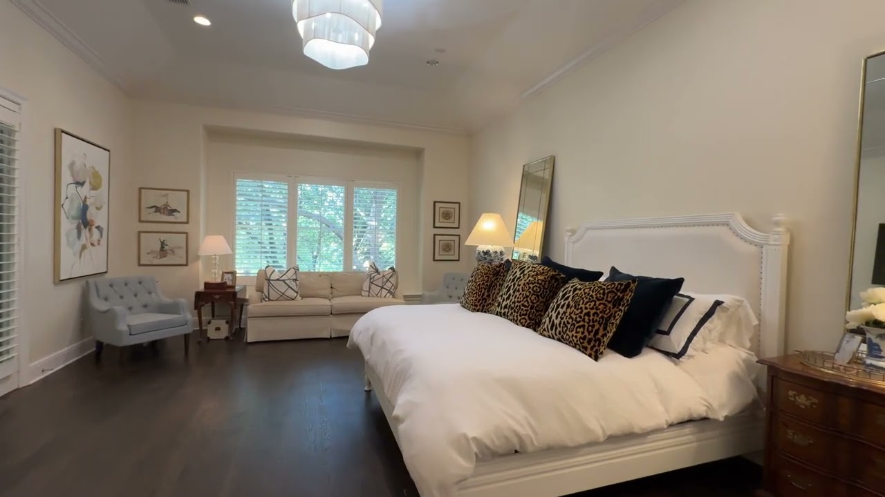 Luxury Las Colinas Home for Sale | Guard-Gated Golf Cart Community with TPC & Ritz-Carlton Access