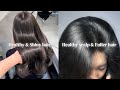 Complete guide to hair care routine for healthy hair  scalp for all hair types  hair porosity