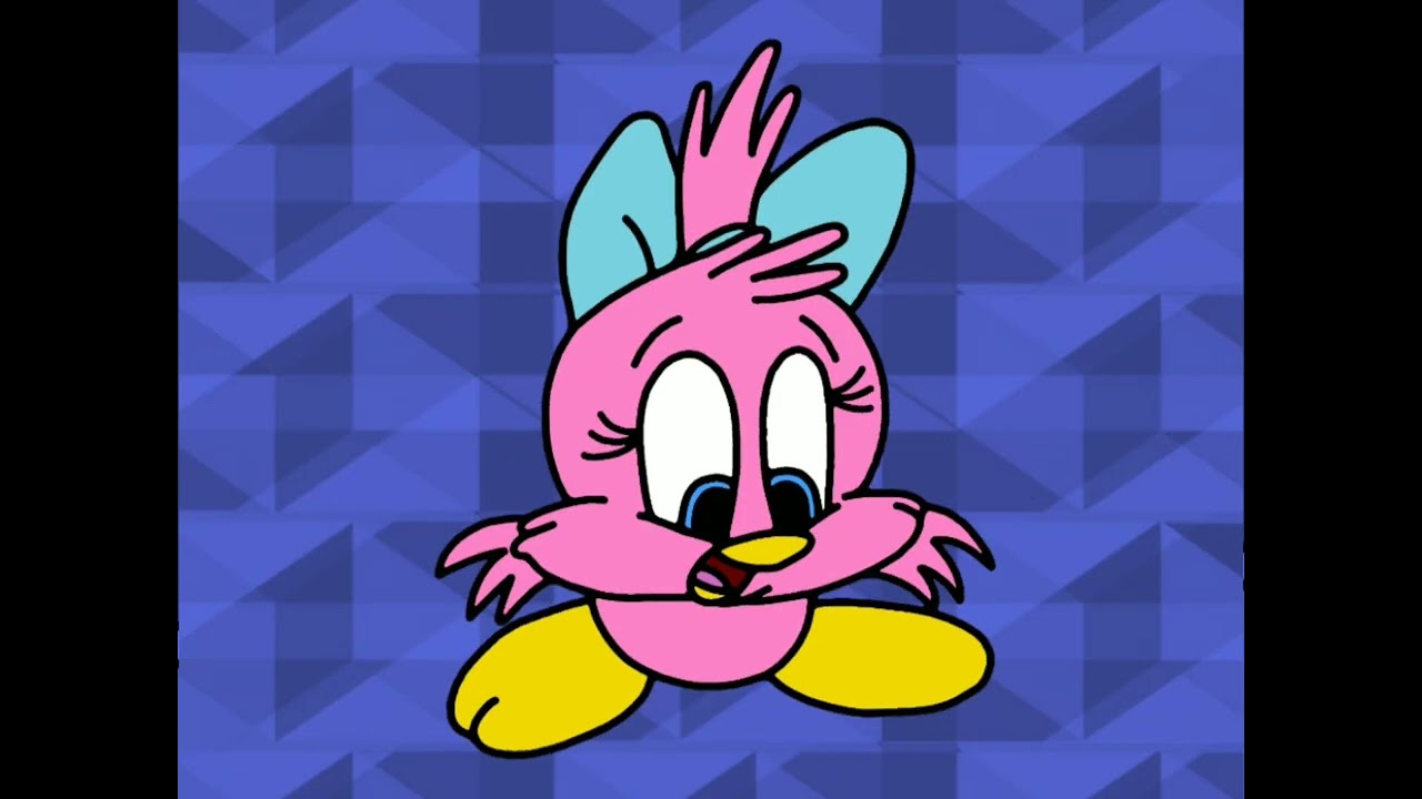 Sweetie Bird Animation