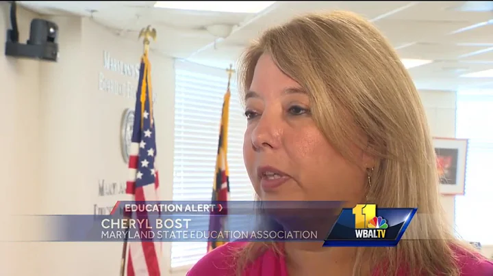 Maryland tries to find solution for teacher shortage