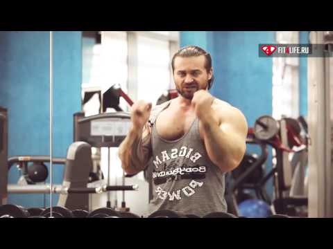 Wideo: Ogromne Bicepsy Alejandry Guzman