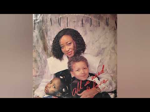 Funmi Adams - Omode (Official Audio) 