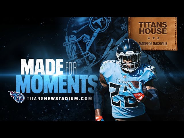 Titans New Stadium  Ring Of Fire 