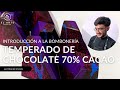 Clase 1: Temperado de chocolate 70% cacao - Introducción a la bombonería