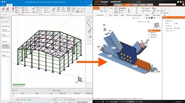 Prokon SUMO Now Connects to IDEA StatiCa