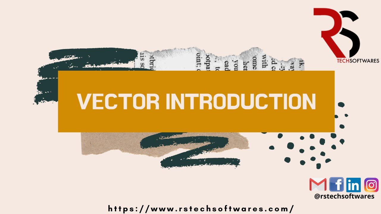 Vector Introduction | Part 1 | Competitive Programming | RSTech Softwares