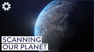 Inside NASA's Mission To 3D Map Every Inch Of Our Planet Earth