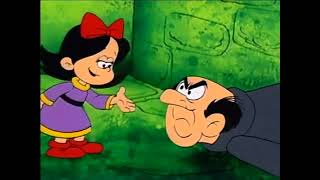 The Smurfs-Densias Greedy Doll