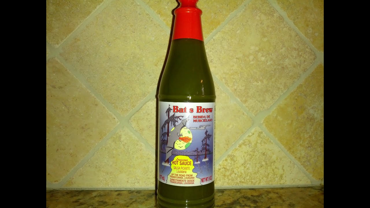 Panola Pepper "Brat's Brew" Hot Sauce Review YouTube