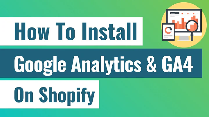 Track and Analyze Shopify Performance: Install Google Analytics!