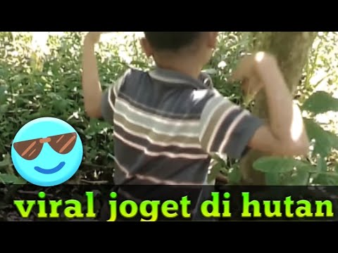 😂Viral bocil goyang di hutan ngakak abis😂😂