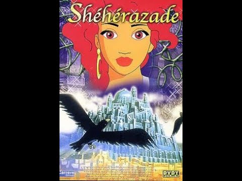 Princesse Shéhérazade opening theme song compilation (Original French and English)