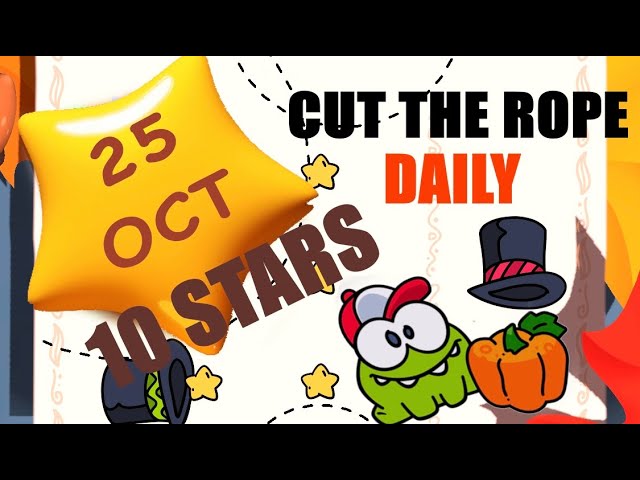 Cut the Rope on X: One puzzle, each day, played by the whole world. That's  the upcoming Cut the Rope Daily in a nutshell. Sounds interesting?   / X