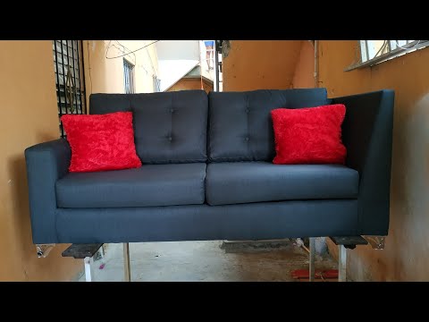 Vídeo: Un Sofà A La Cuina (42 Fotos): Trieu Un Sofà Plegable De Cuina Estreta O Ampla Amb Caixes D’emmagatzematge, Un Sofà Que Es Pot Allargar De Llarg A L’interior De La Cuina