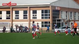 Türkoğlu Belediyespor - Pazarcık Kartalkayaspor: 4 - 1