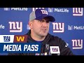 Joe Judge on First Win as Giants Head Coach; Daniel Jones, Darius Slayton, Tae Crowder & More